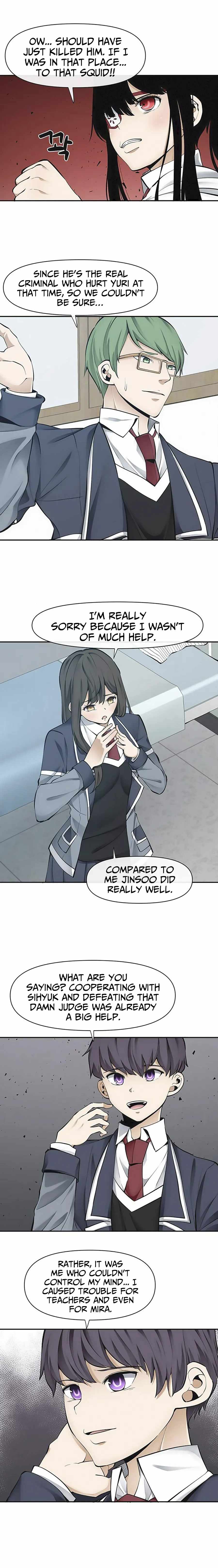 The Teacher of Perishable Villains chapter 38 page 10