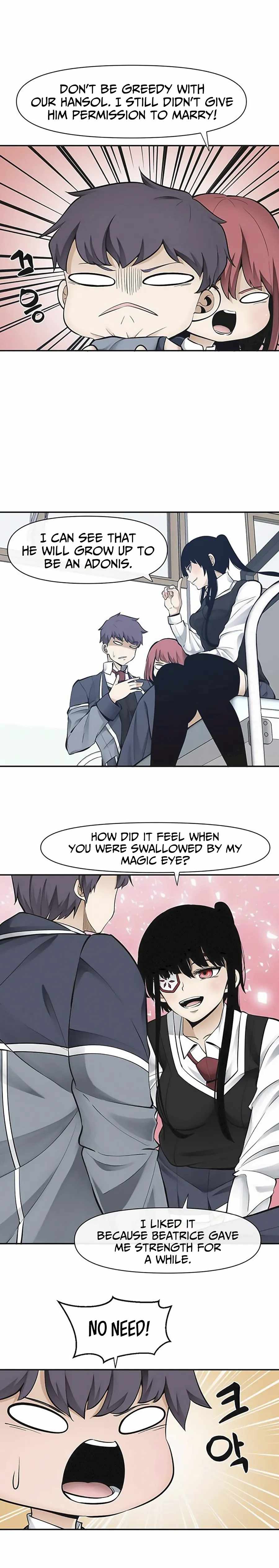 The Teacher of Perishable Villains chapter 38 page 12