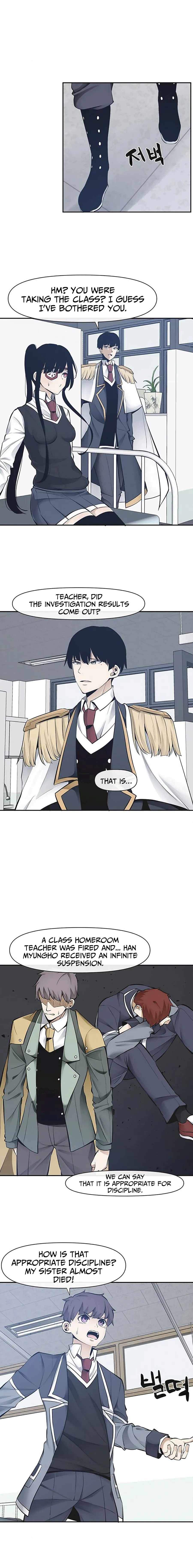 The Teacher of Perishable Villains chapter 38 page 13