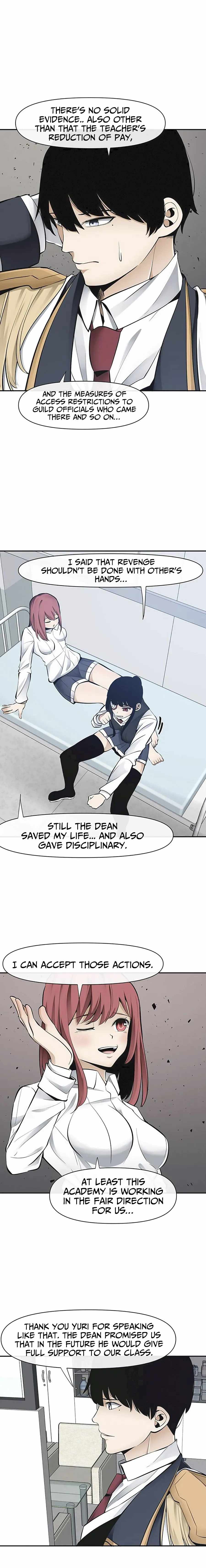 The Teacher of Perishable Villains chapter 38 page 14