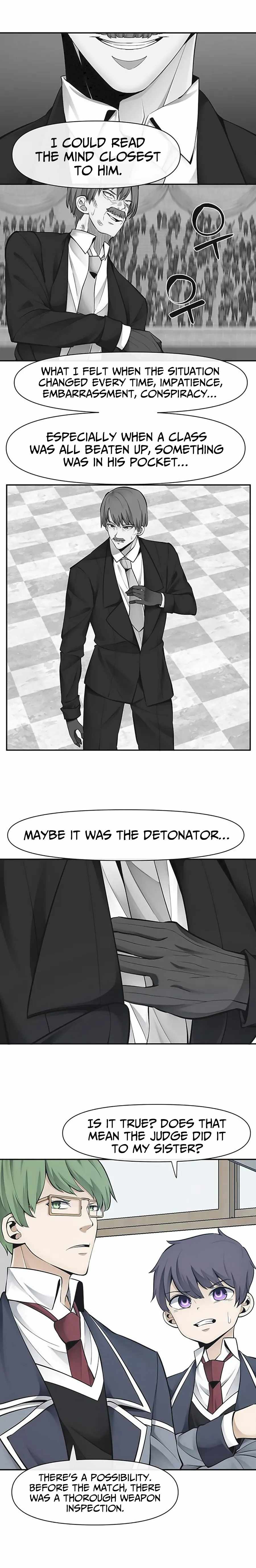 The Teacher of Perishable Villains chapter 38 page 16