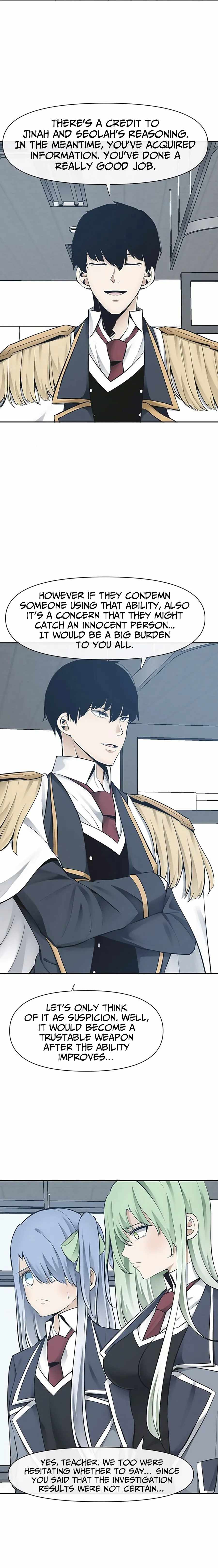 The Teacher of Perishable Villains chapter 38 page 18