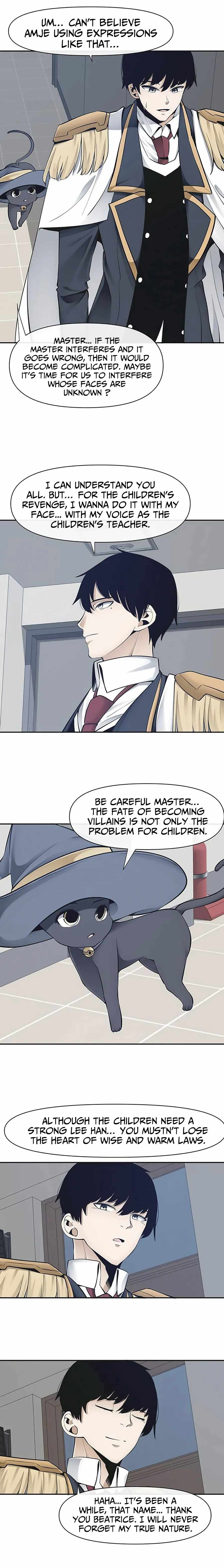 The Teacher of Perishable Villains chapter 38 page 22