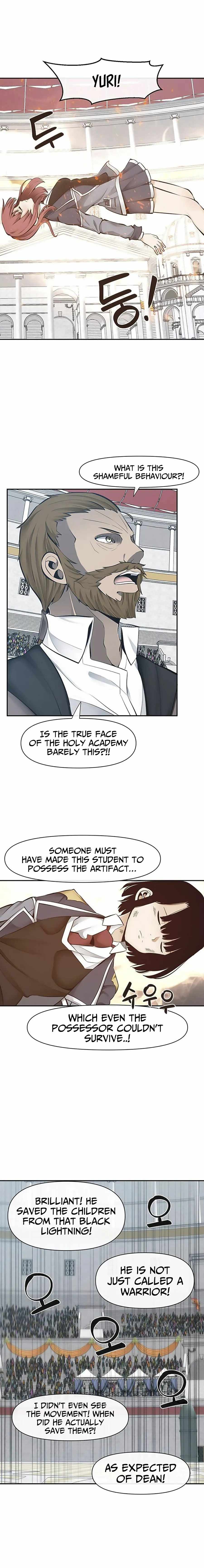 The Teacher of Perishable Villains chapter 38 page 5