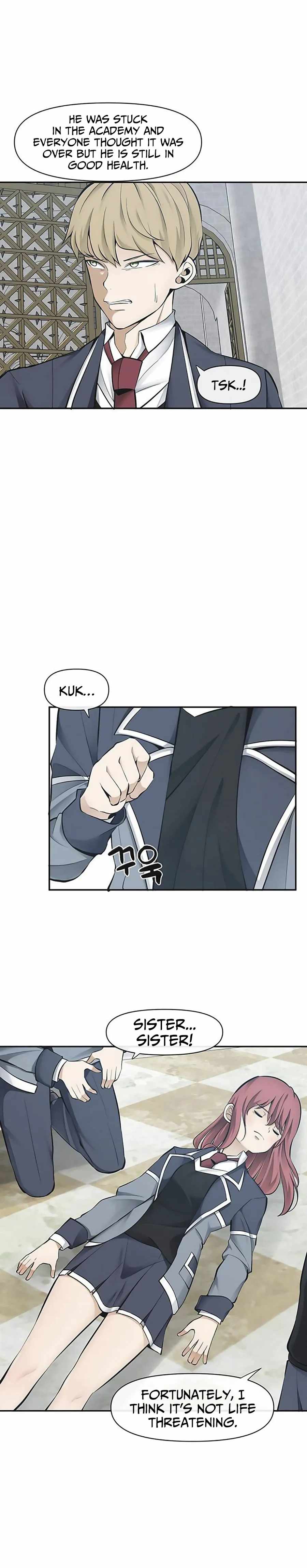 The Teacher of Perishable Villains chapter 38 page 6