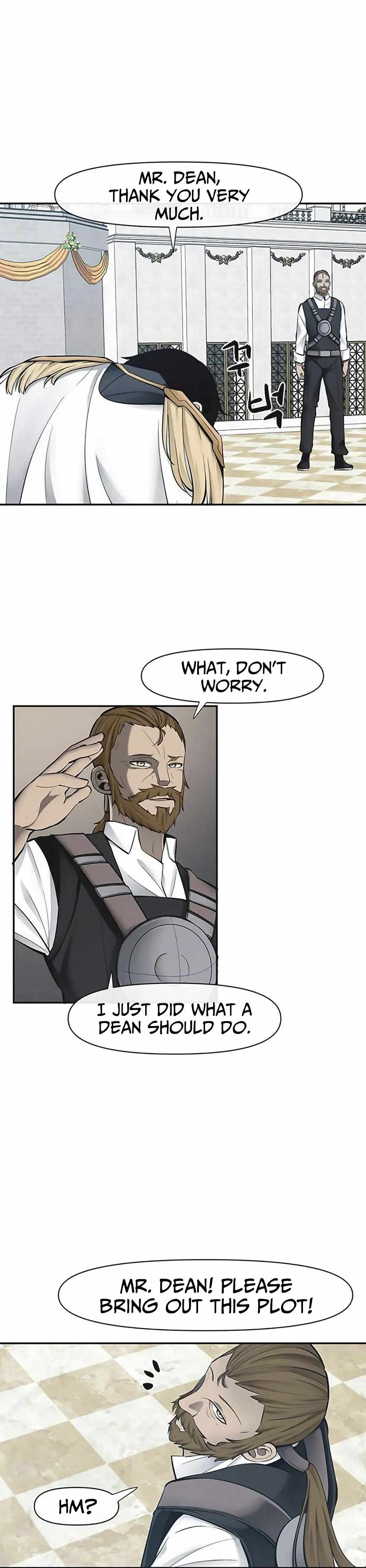 The Teacher of Perishable Villains chapter 38 page 7