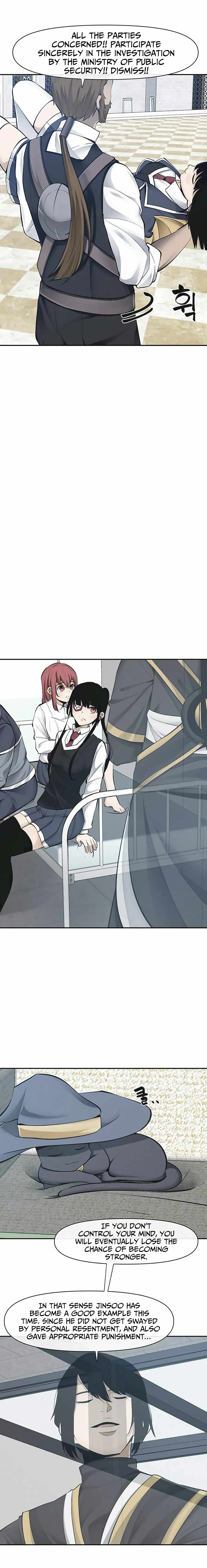 The Teacher of Perishable Villains chapter 38 page 9