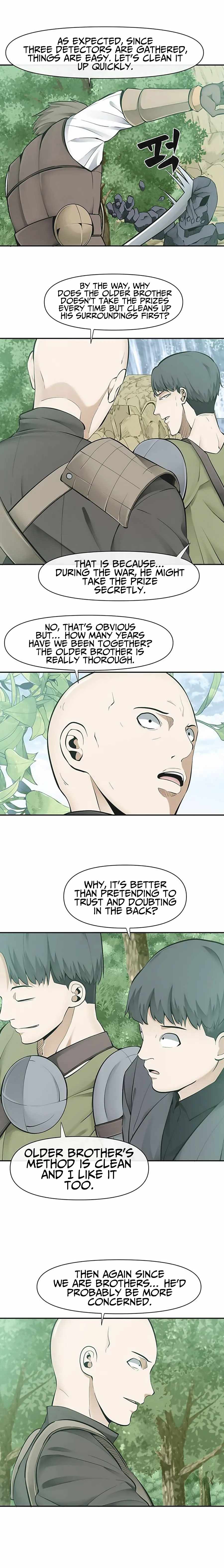 The Teacher of Perishable Villains chapter 39 page 10