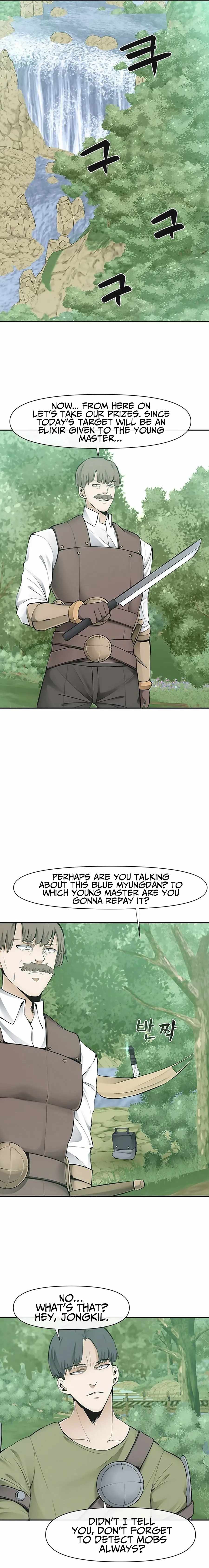 The Teacher of Perishable Villains chapter 39 page 12