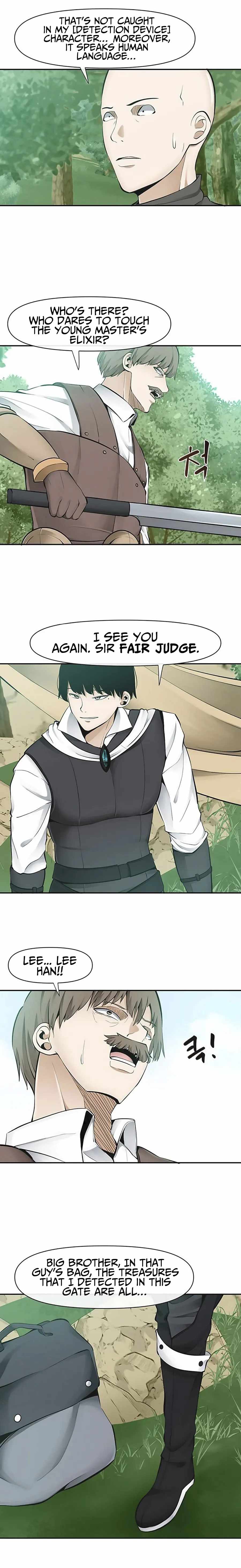 The Teacher of Perishable Villains chapter 39 page 13