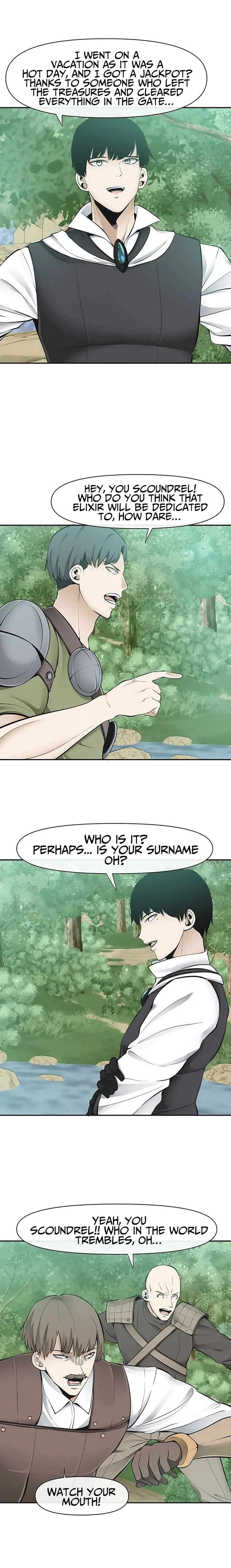 The Teacher of Perishable Villains chapter 39 page 14