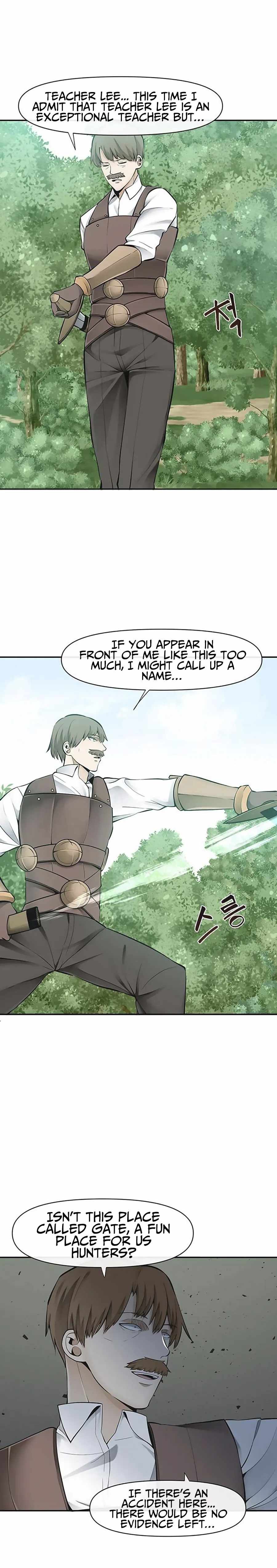 The Teacher of Perishable Villains chapter 39 page 15