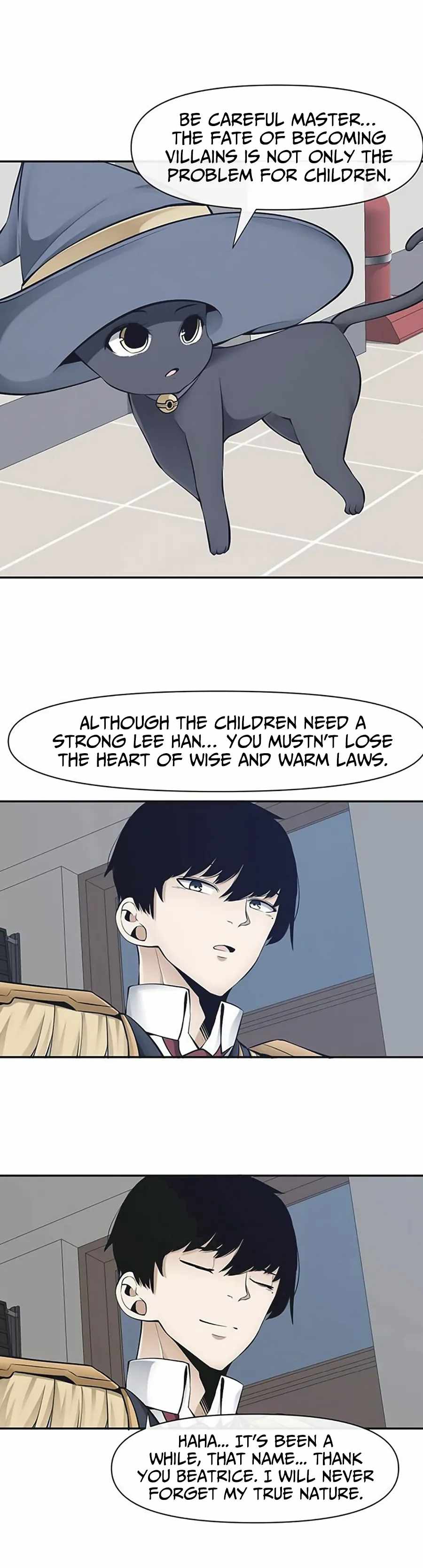 The Teacher of Perishable Villains chapter 39 page 2