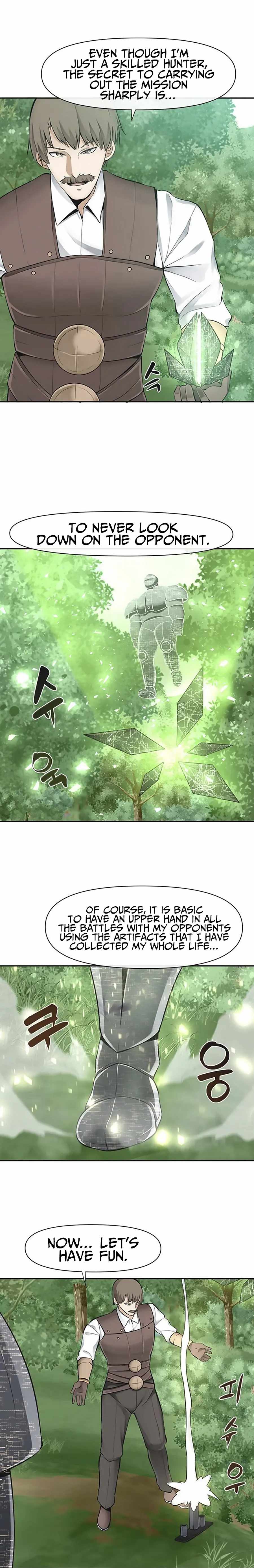 The Teacher of Perishable Villains chapter 39 page 20