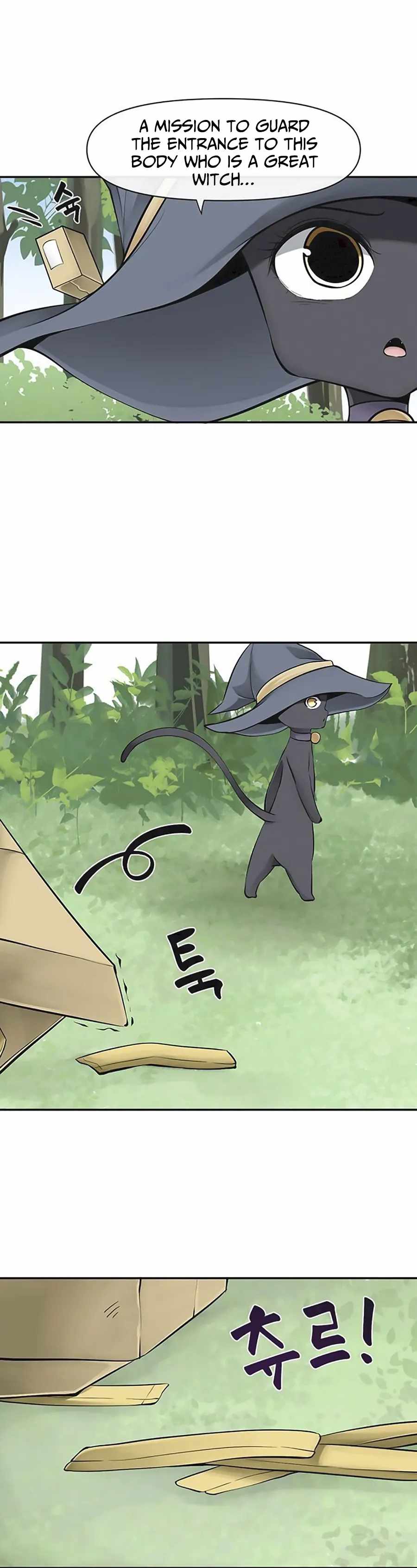 The Teacher of Perishable Villains chapter 39 page 6