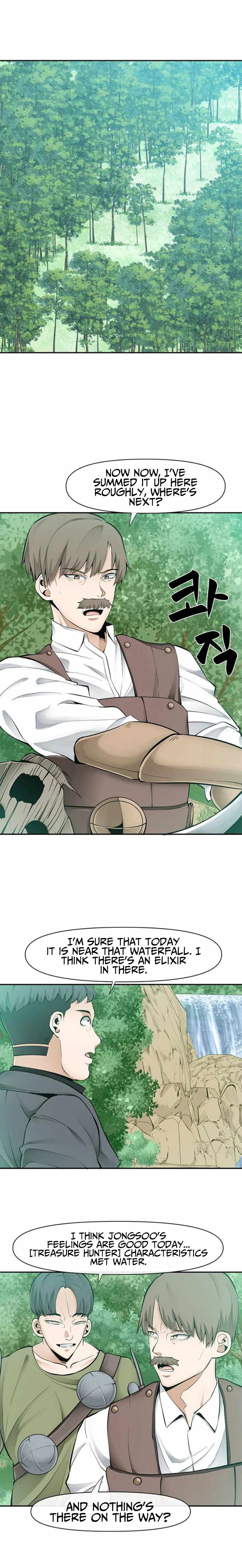 The Teacher of Perishable Villains chapter 39 page 8