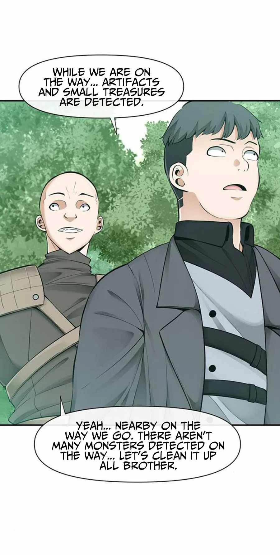 The Teacher of Perishable Villains chapter 39 page 9