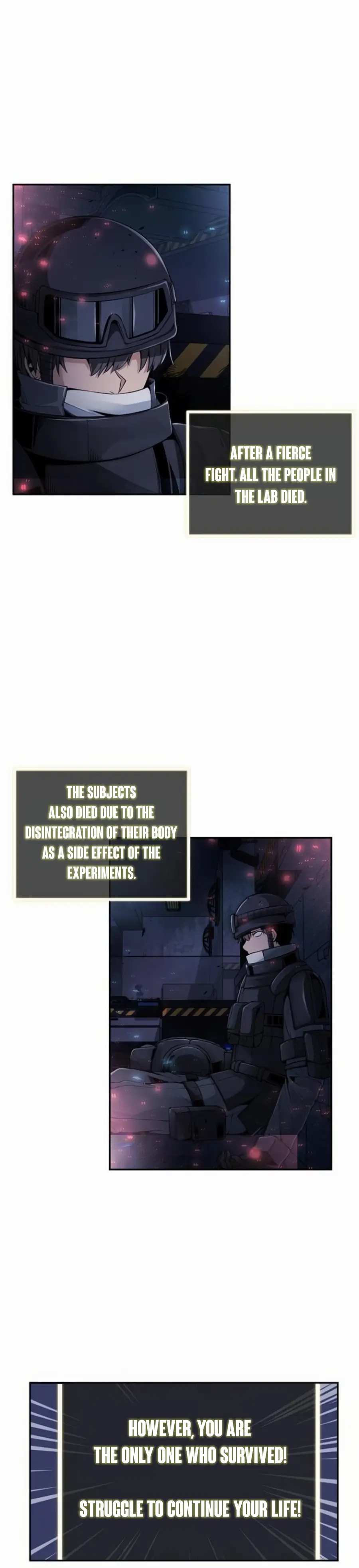 The Teacher of Perishable Villains chapter 4 page 10