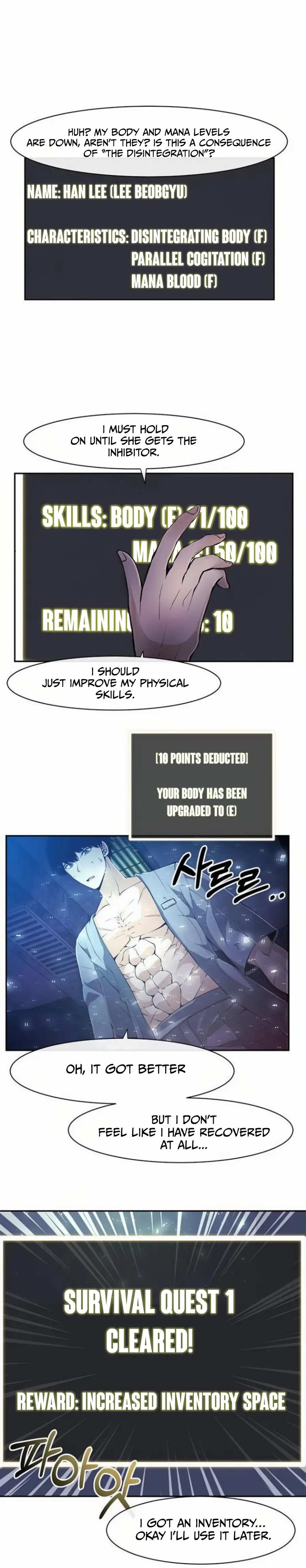 The Teacher of Perishable Villains chapter 4 page 12