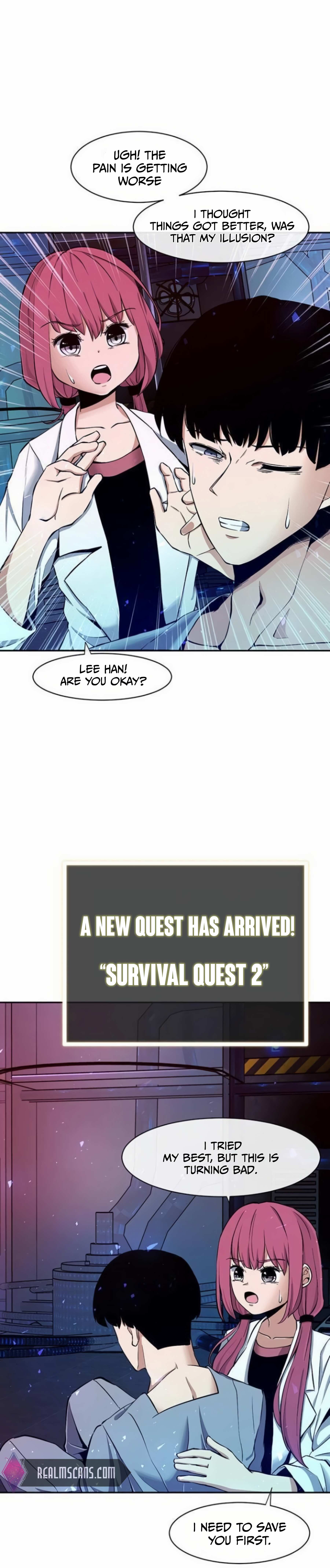 The Teacher of Perishable Villains chapter 4 page 13