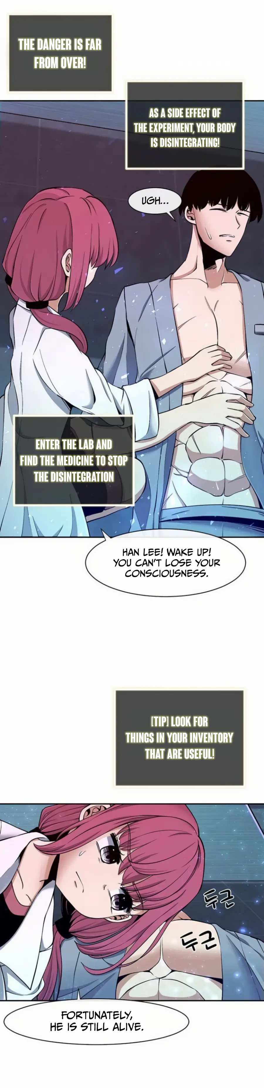 The Teacher of Perishable Villains chapter 4 page 14