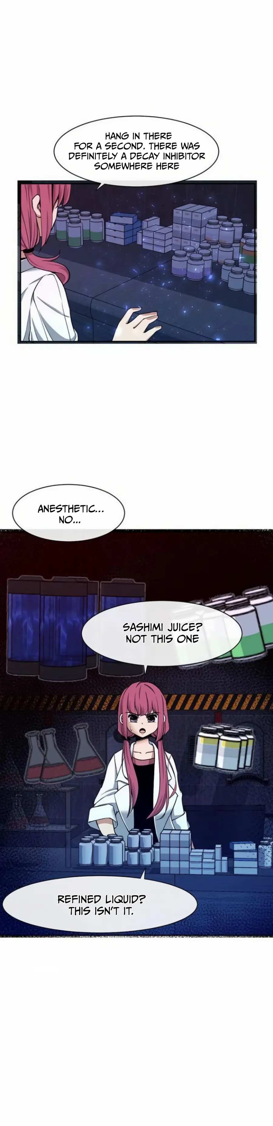 The Teacher of Perishable Villains chapter 4 page 15