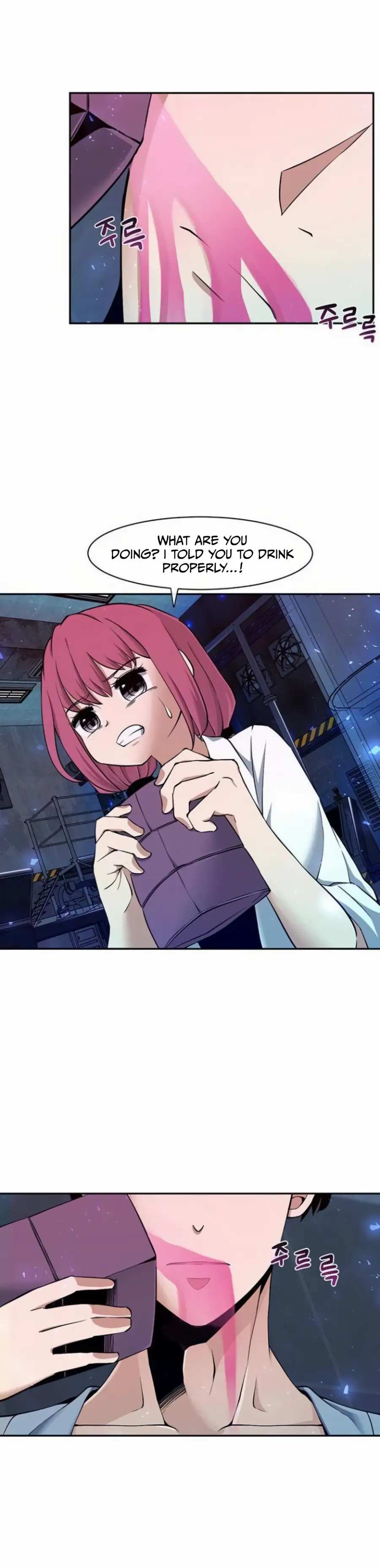 The Teacher of Perishable Villains chapter 4 page 17