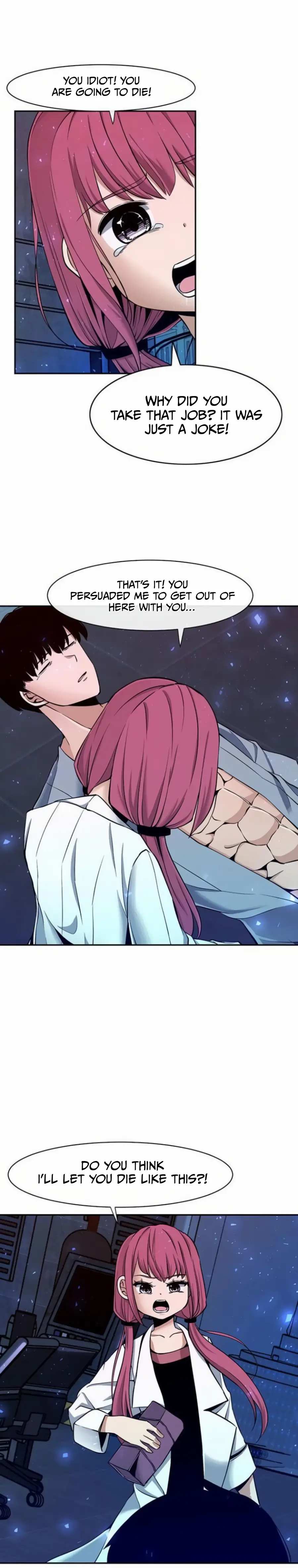 The Teacher of Perishable Villains chapter 4 page 18