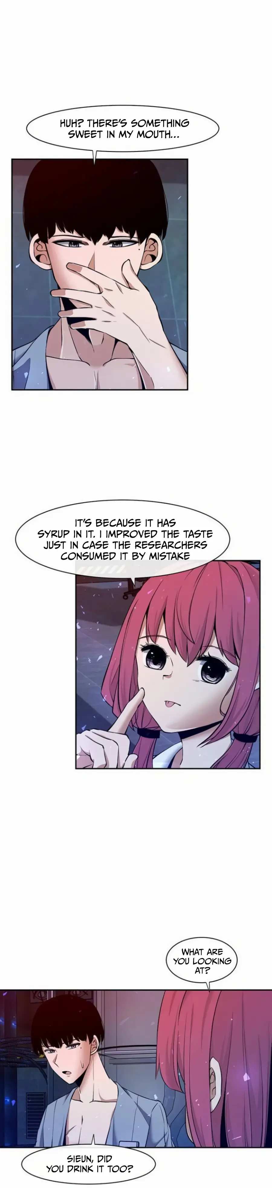 The Teacher of Perishable Villains chapter 4 page 21