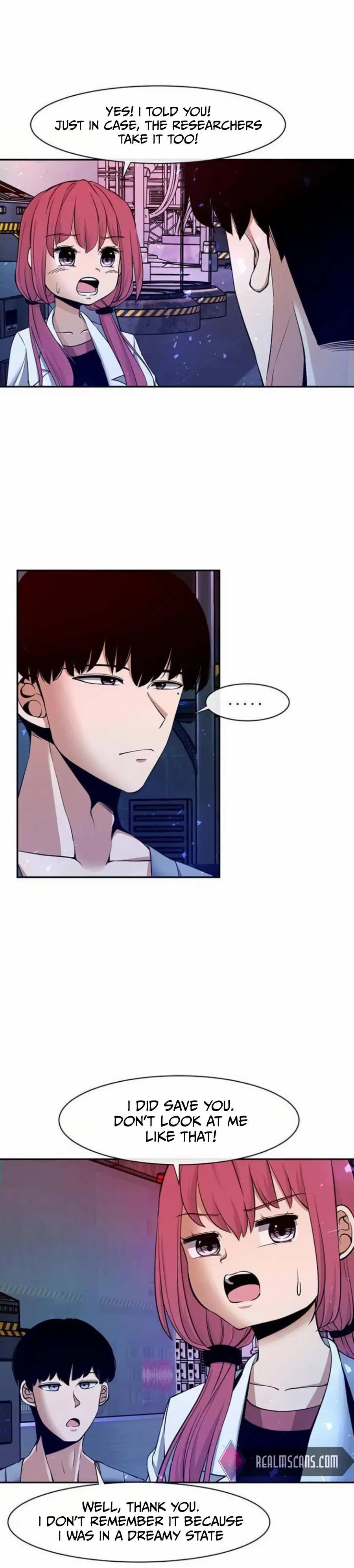 The Teacher of Perishable Villains chapter 4 page 22