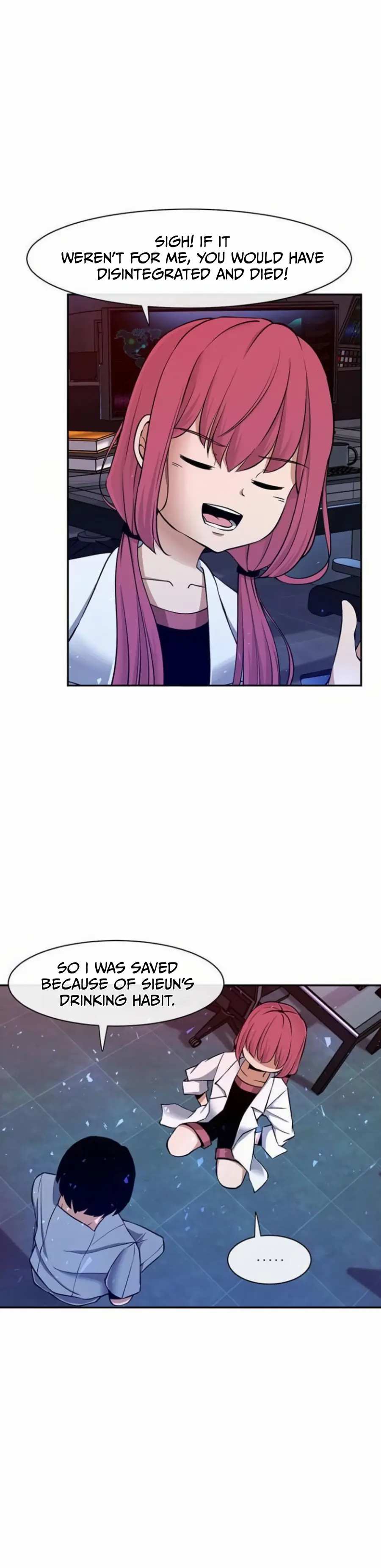 The Teacher of Perishable Villains chapter 4 page 23