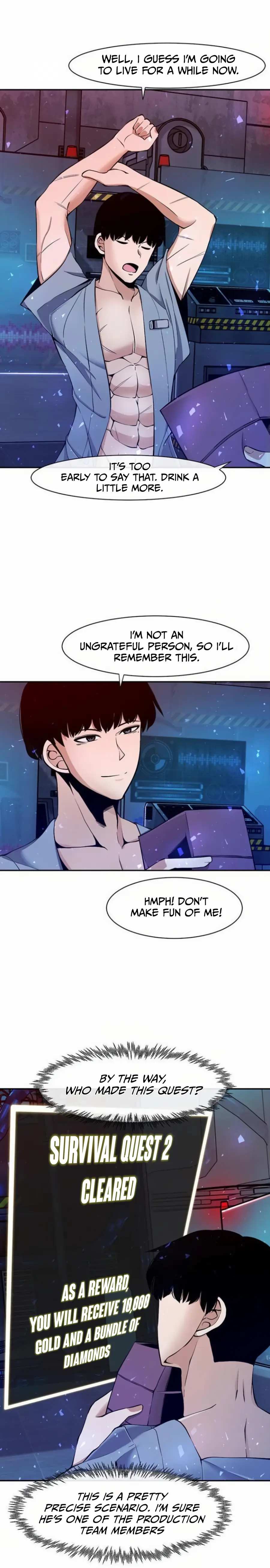 The Teacher of Perishable Villains chapter 4 page 24