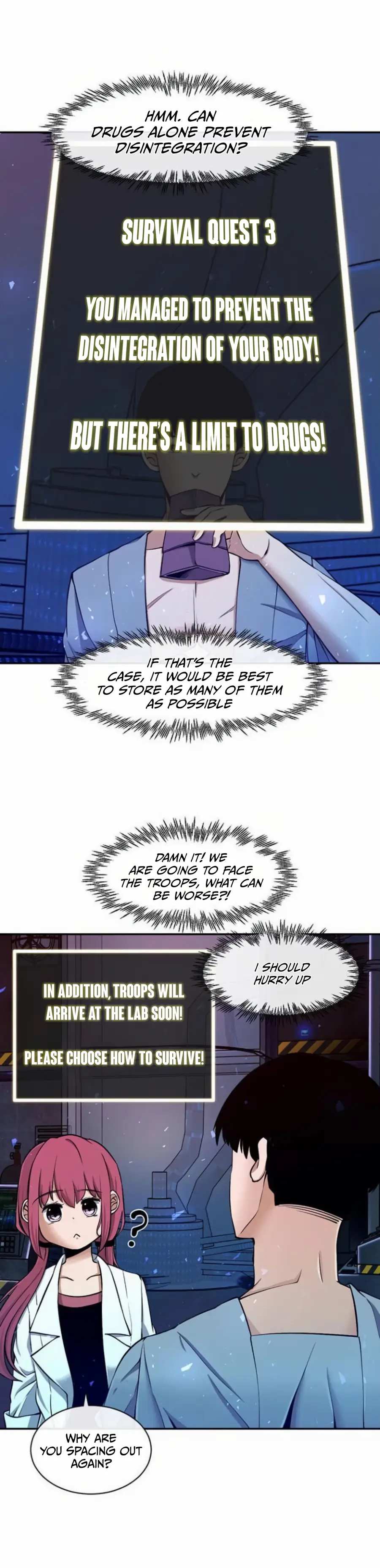 The Teacher of Perishable Villains chapter 4 page 25