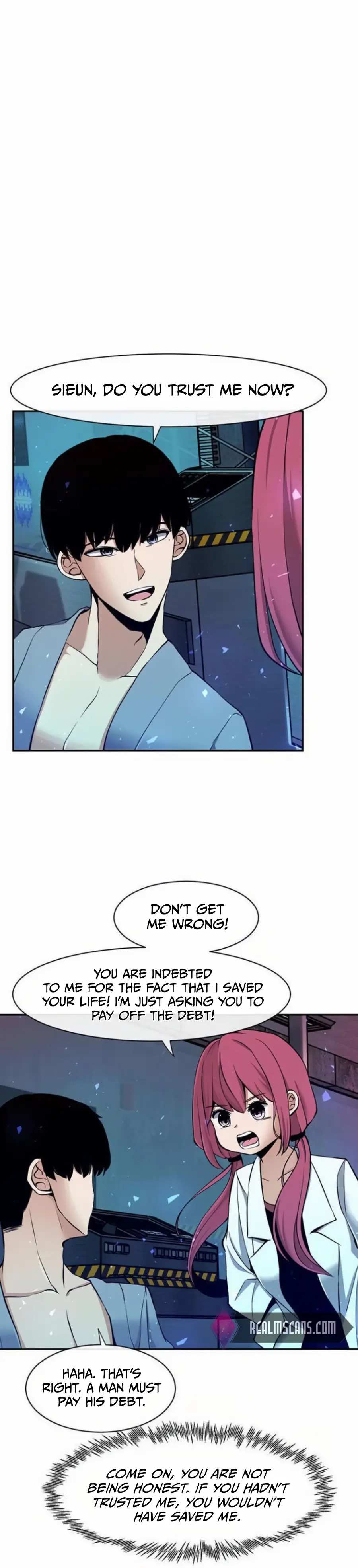 The Teacher of Perishable Villains chapter 4 page 29