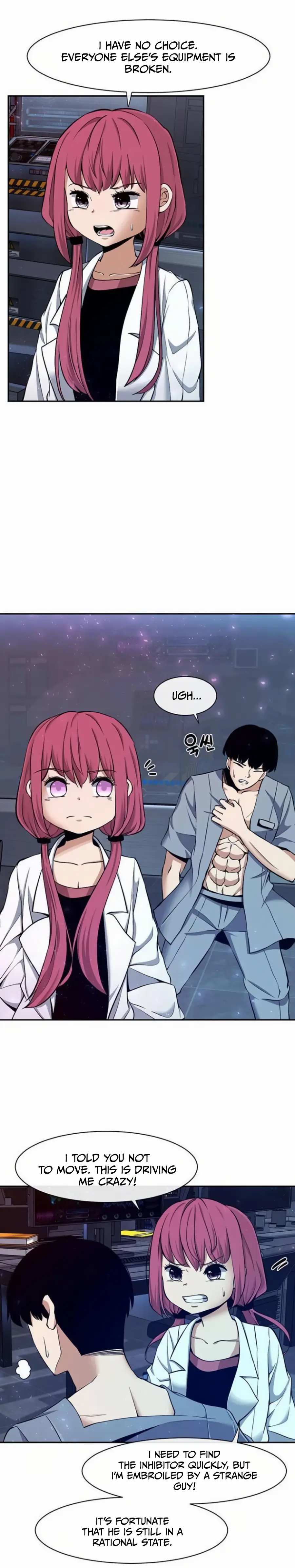 The Teacher of Perishable Villains chapter 4 page 5