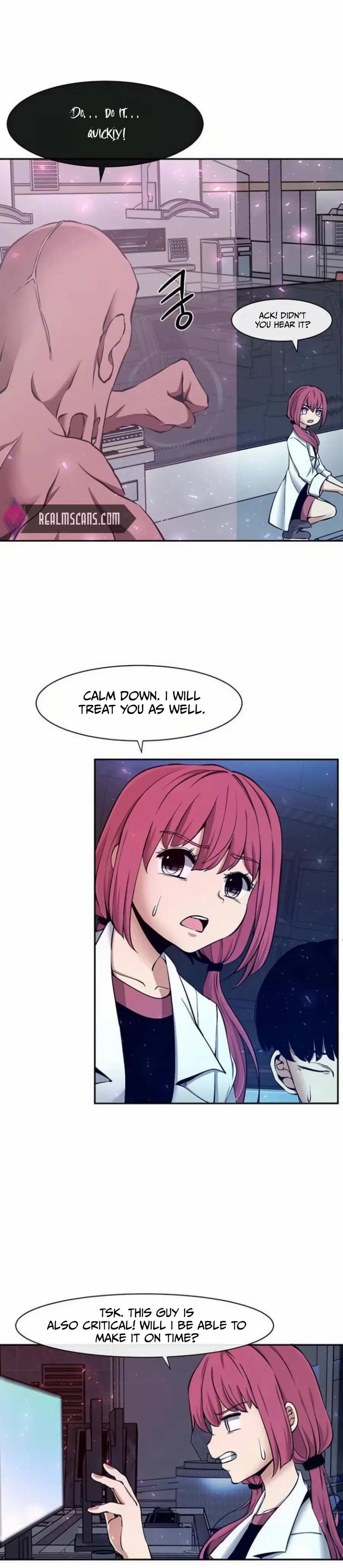 The Teacher of Perishable Villains chapter 4 page 6