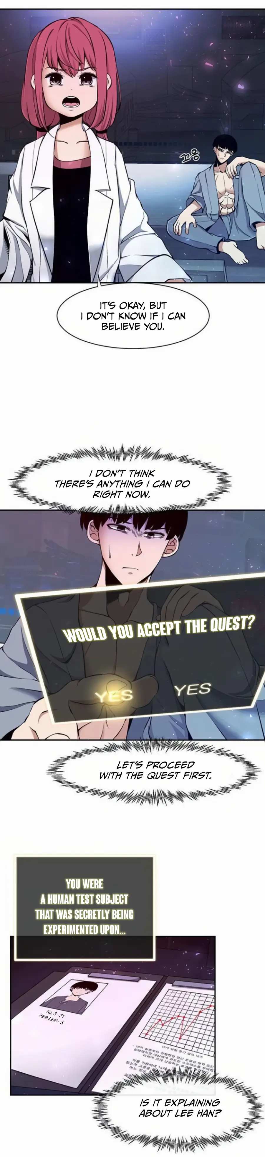 The Teacher of Perishable Villains chapter 4 page 8