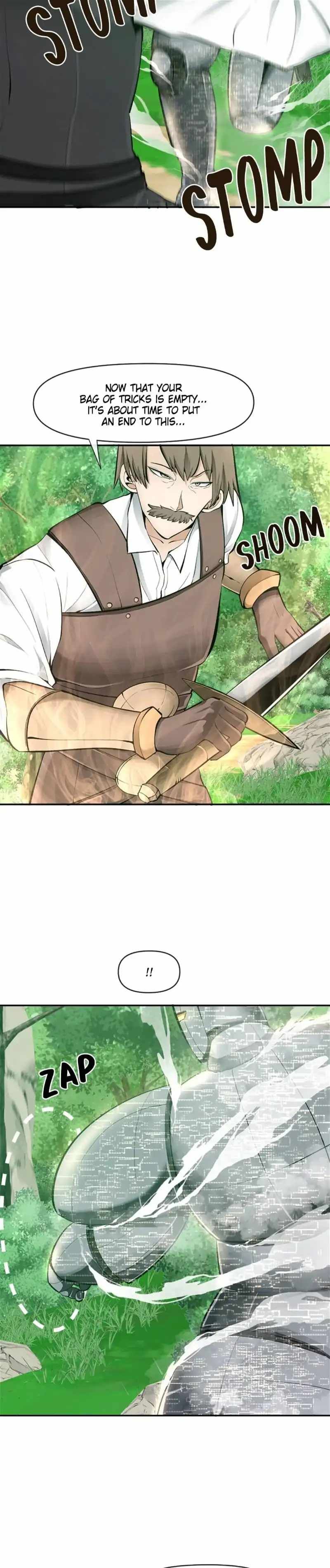 The Teacher of Perishable Villains chapter 40 page 11