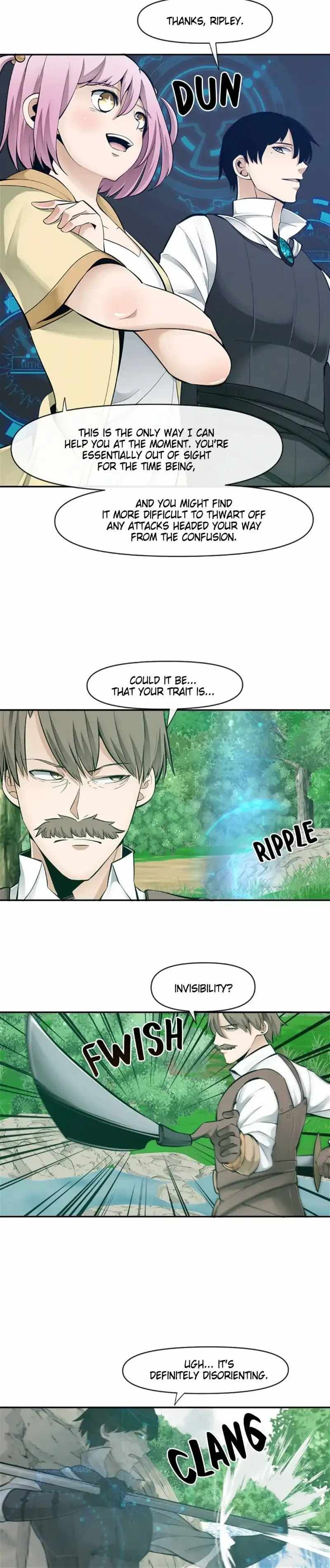 The Teacher of Perishable Villains chapter 40 page 12