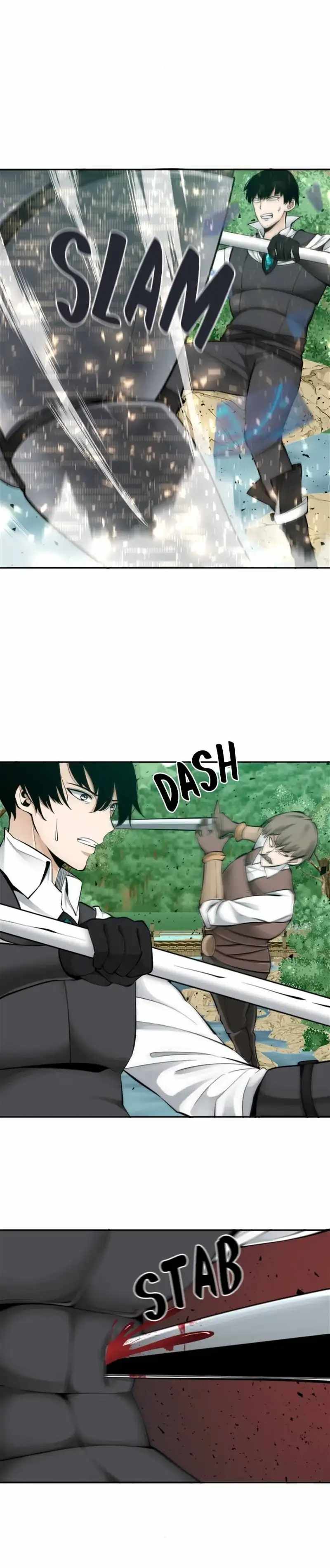 The Teacher of Perishable Villains chapter 40 page 15