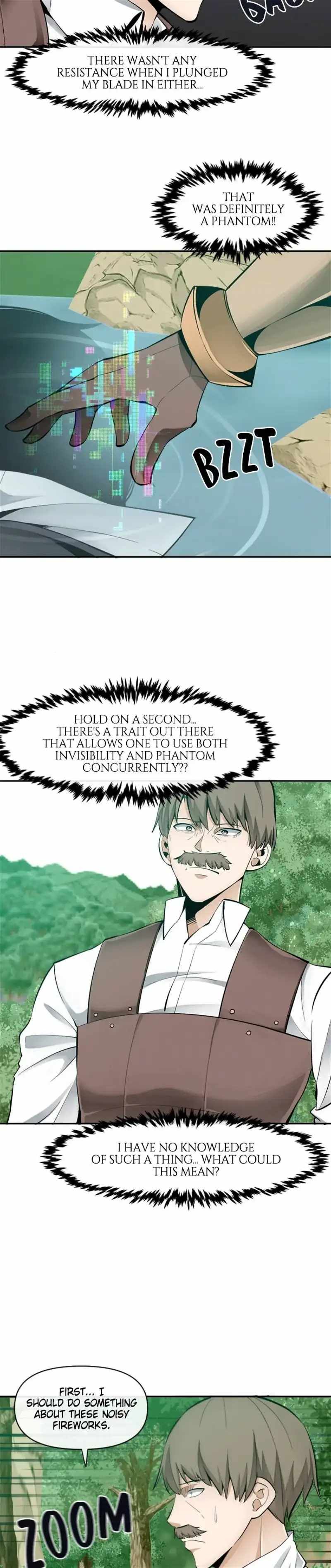 The Teacher of Perishable Villains chapter 40 page 17