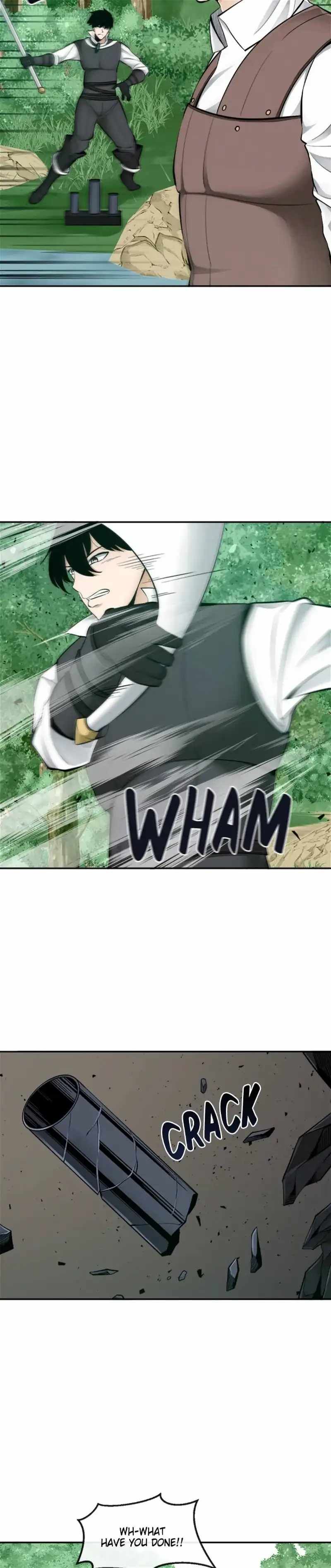 The Teacher of Perishable Villains chapter 40 page 18