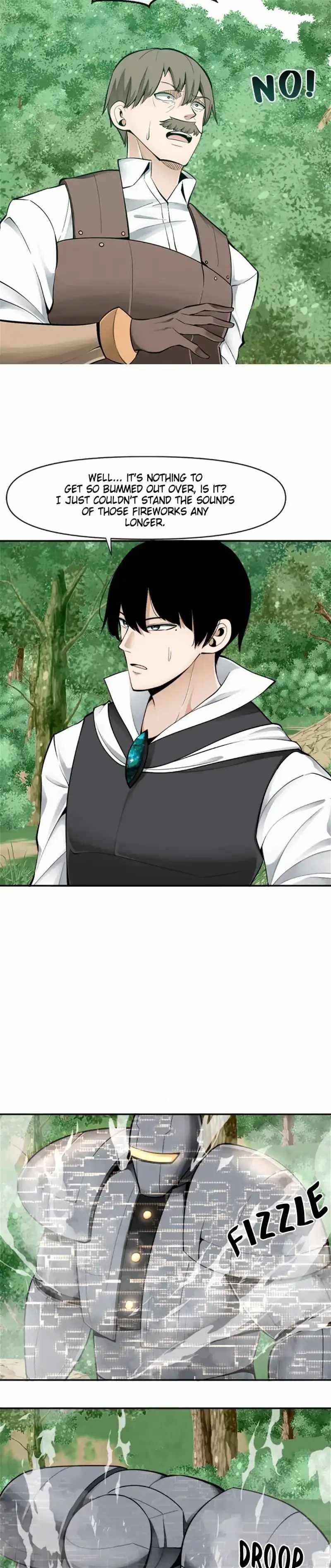 The Teacher of Perishable Villains chapter 40 page 19