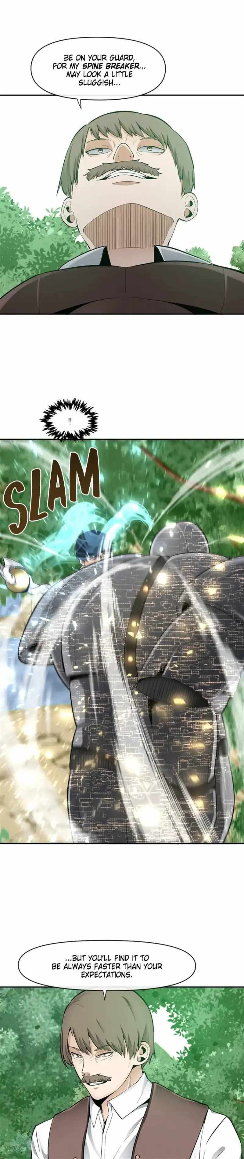 The Teacher of Perishable Villains chapter 40 page 2