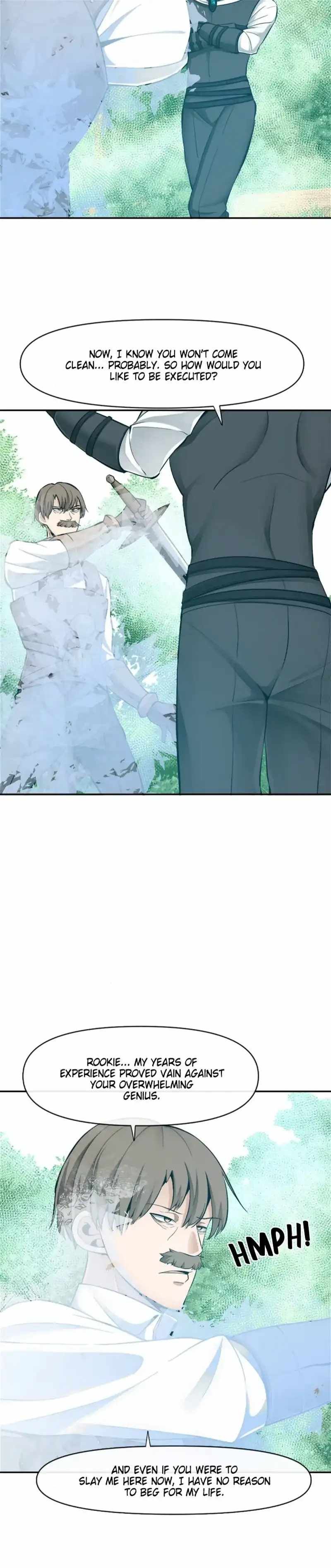 The Teacher of Perishable Villains chapter 40 page 23