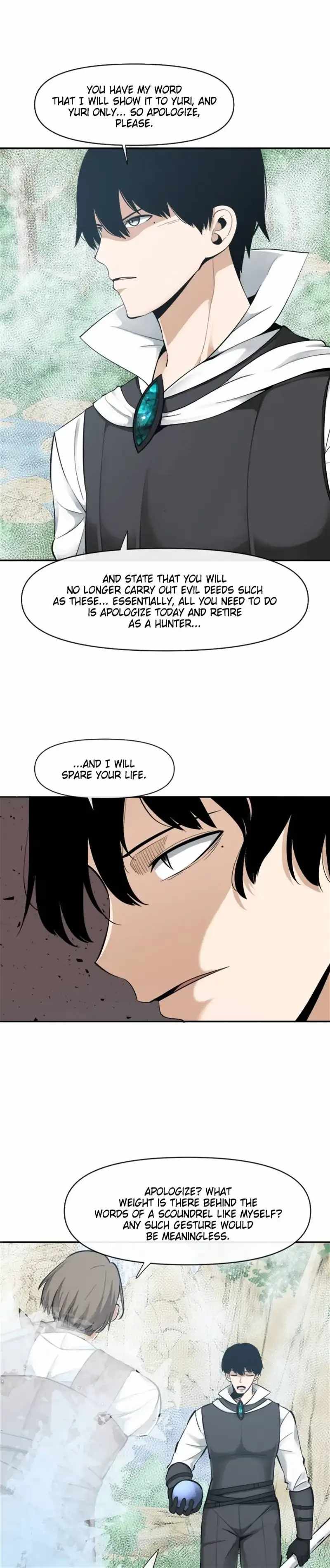 The Teacher of Perishable Villains chapter 40 page 25