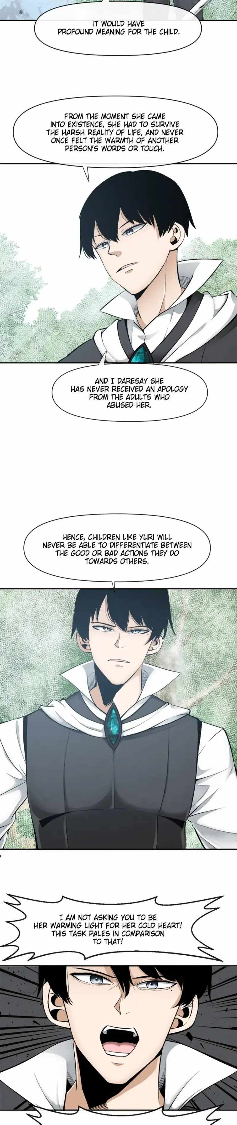 The Teacher of Perishable Villains chapter 40 page 26