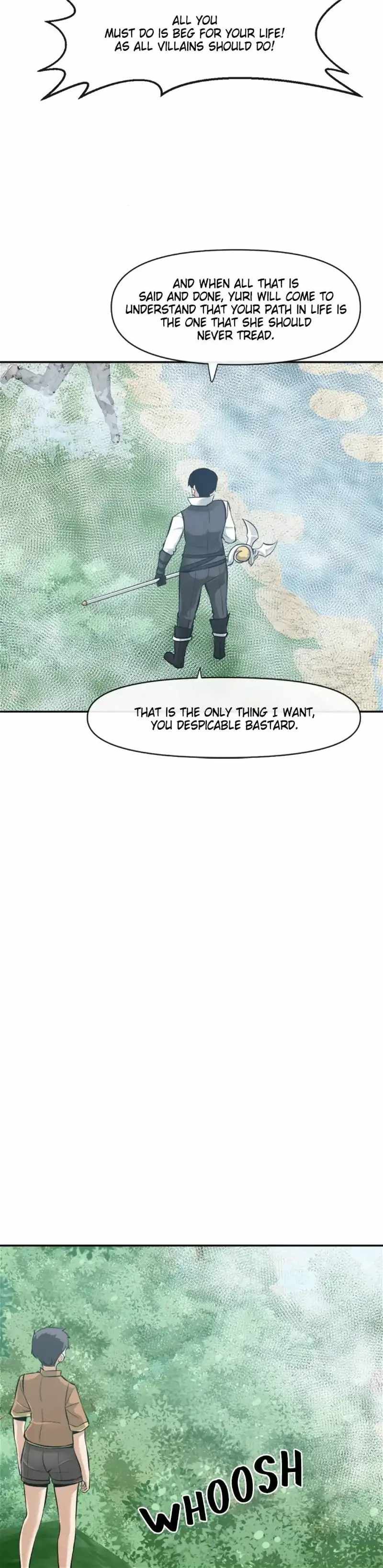 The Teacher of Perishable Villains chapter 40 page 27