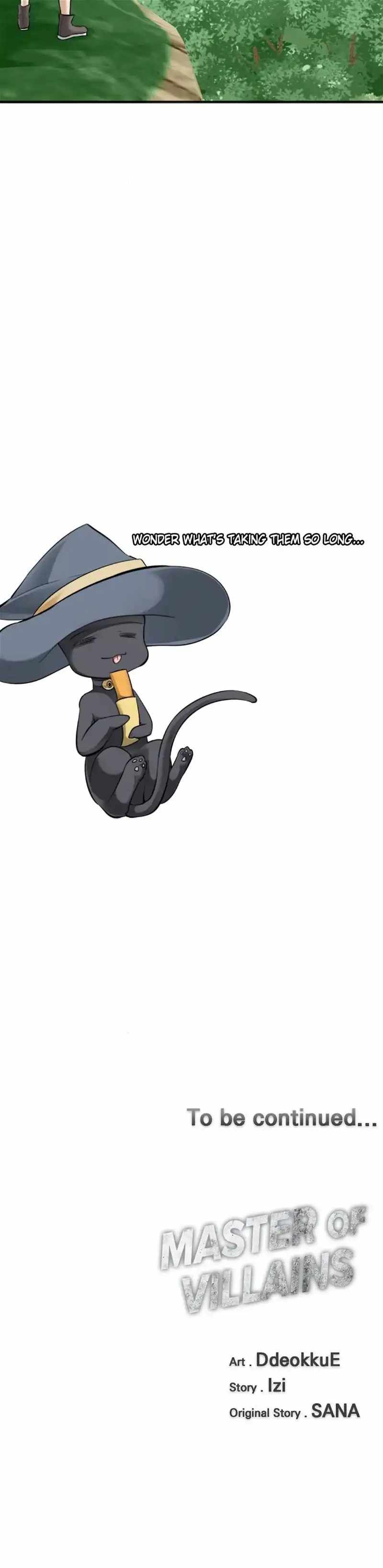 The Teacher of Perishable Villains chapter 40 page 28