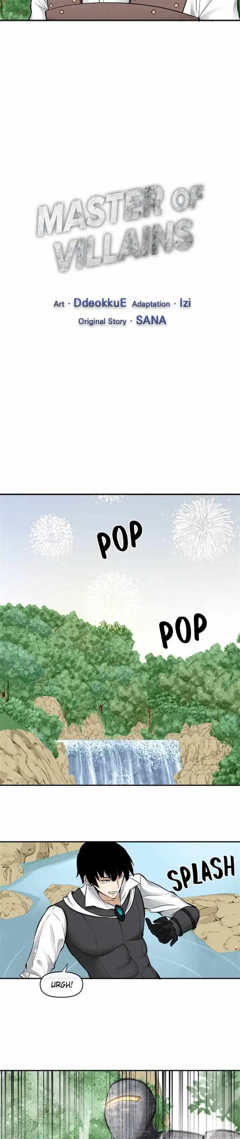 The Teacher of Perishable Villains chapter 40 page 3